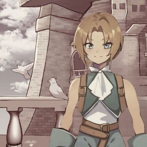 A Song From Her Memory (FFIX) lofi