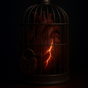 Cage of My Own Making