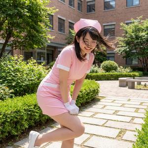 ペロペロナースのアイスペロペロ大作戦