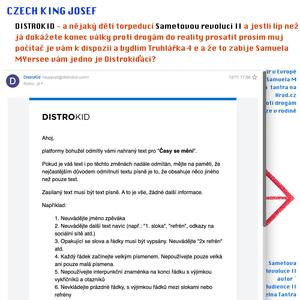 DISTRO KIT RUELS VIOLATION AND IT KILLING MY SOON SAM