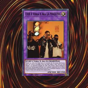 seXION XIV (Versa, AKA LA MAQUINA & LViB)
