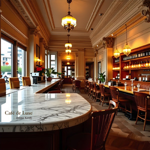 Café de Luxe