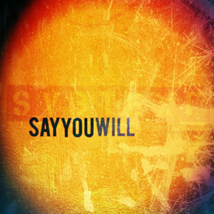 Say You Will