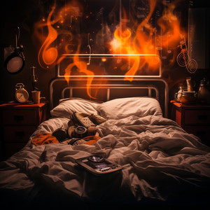 Burning Dreams Gentle Lullaby