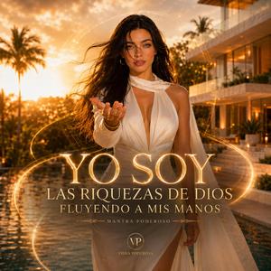 Yo soy las riquezas de Dios, fluyendo a mis manos (Mantra poderoso)