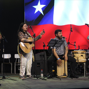 Rancagua 2022 / Prohibidas las Miradas / Tu Me Enseñaste Ha Quererte / Amanecer / Cueca de la Cueca / Ya Se Va a Morir el Sol / La Cueca del Guaton (En Vivo)