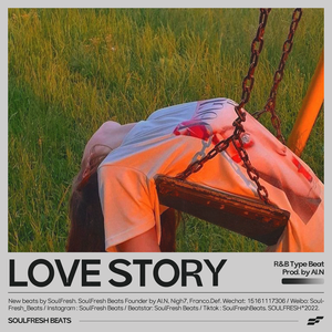 Jazz Hiphop Type Beat "Love Story"