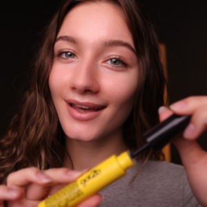 Applying Primer and Concealer