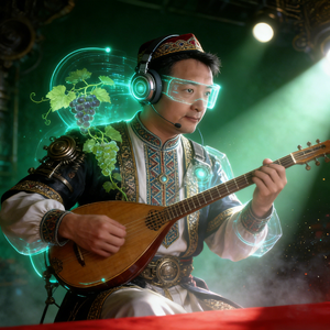 我很好，真的很好