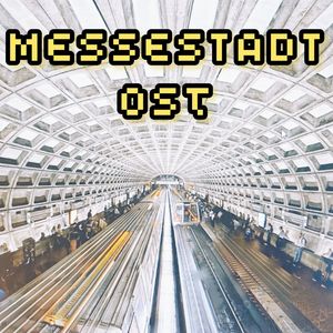 Messestadt Ost