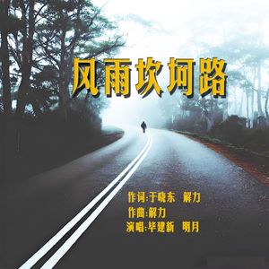 风雨坎坷路(明月、毕建新）