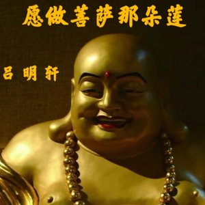 愿做菩萨那朵莲