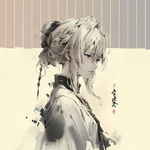 夏夜最后的烟火