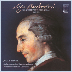 Cello Concerto in E-Flat Major, G. 474: I. —