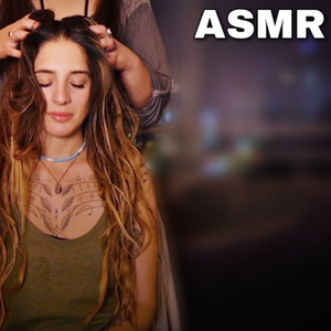 ASMR Sesión De Reiki En Persona Pt. 6