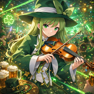 Shaku Leads the Reel