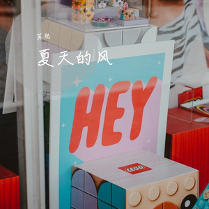 夏天的风