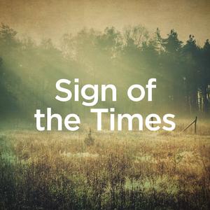 Sign of the Times (Piano Version)