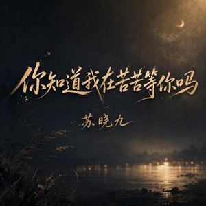 你知道我在苦苦等你吗