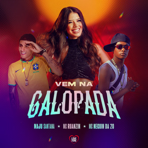 Vem na Galopada