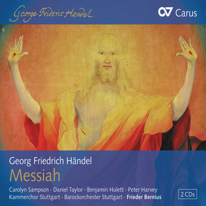 Messiah, HWV 56 / Pt. 2:32. "But Thou Didst Not Leave His Soul In Hell"