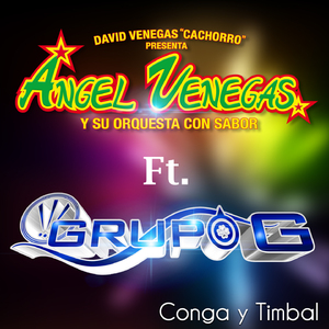Conga y Timbal (David Venegas Cachorro Presenta)