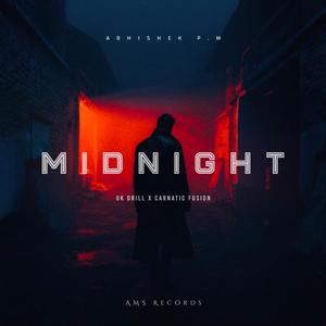 MIDNIGHT (UK DRILL X CARNATIC FUISION)