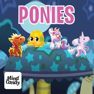 PONIES!