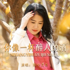 你像一杯醉人的酒 (DJ默涵版)