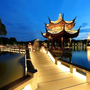 凛冬的夜晚