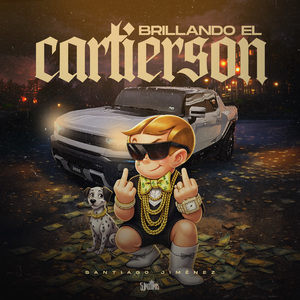 BRILLANDO EL CARTIERSON