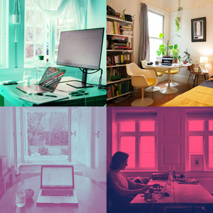 微妙的办事处心情