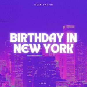 Birthday in New York