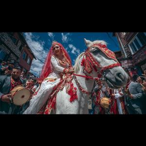 Bursalı Mısın Kadifeli Gelin