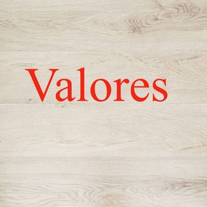 Valores