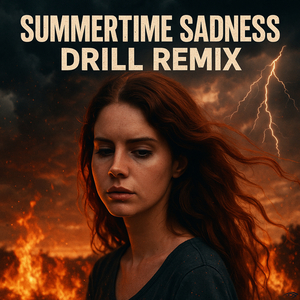 Summertime Sadness (Drill Remix)