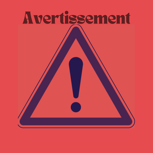 Avertissement