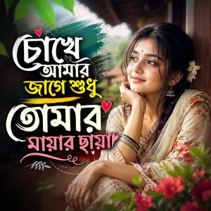 চোখে আমার জাগে শুধু