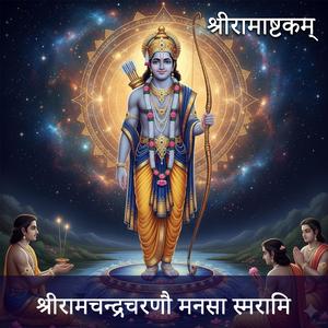 Shri Ramchandra Ashtakam (Shri Ranchandrau Mansa Smarami)