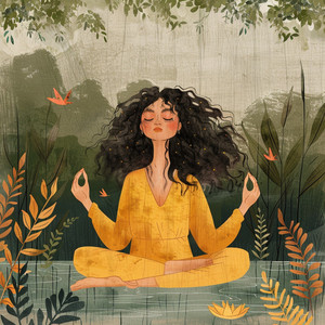 Meditación Para Una Conciencia Centrada E Inquebrantable