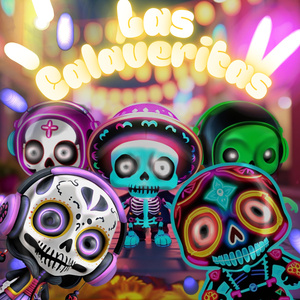 Las Calaveritas