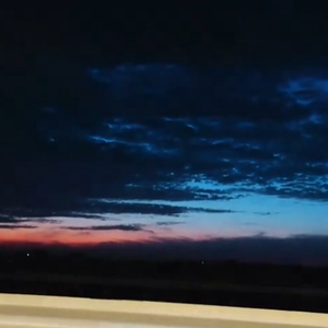 黑夜中