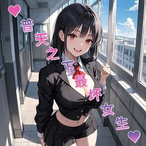 普天之下最坏女生 伴奏