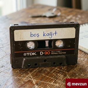 Boş kağıt