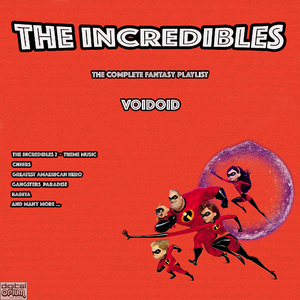 The Incredibles 2 - Theme Music