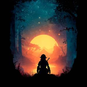 Zelda`s Lullaby (From "The Legend of Zelda") (Electronica)