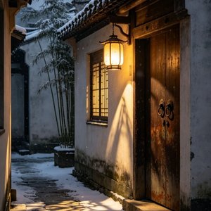 孩时旧梦