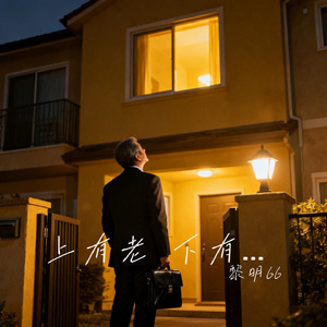 上有老 下有小