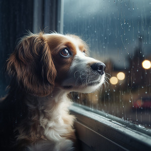 Aullido Musical En La Tormenta Eléctrica