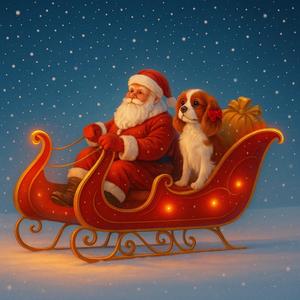 Dzyń-Dzyń! Jadą Święte Sanie!